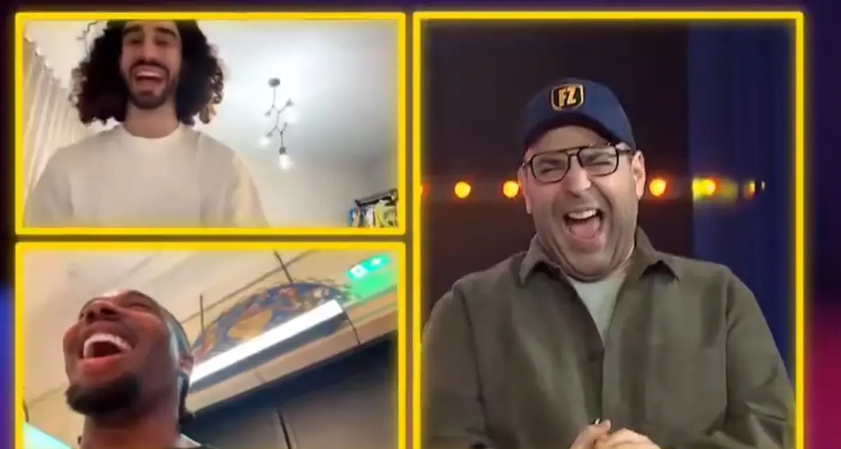 Adama Traoré e Cucurella