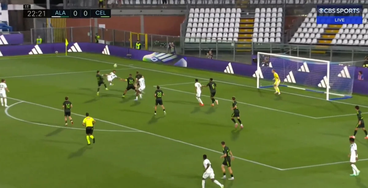 Imagem de contexto do artigo Galeno, ex-FC Porto, marca golaço acrobático pelo Al Ahli: ora veja