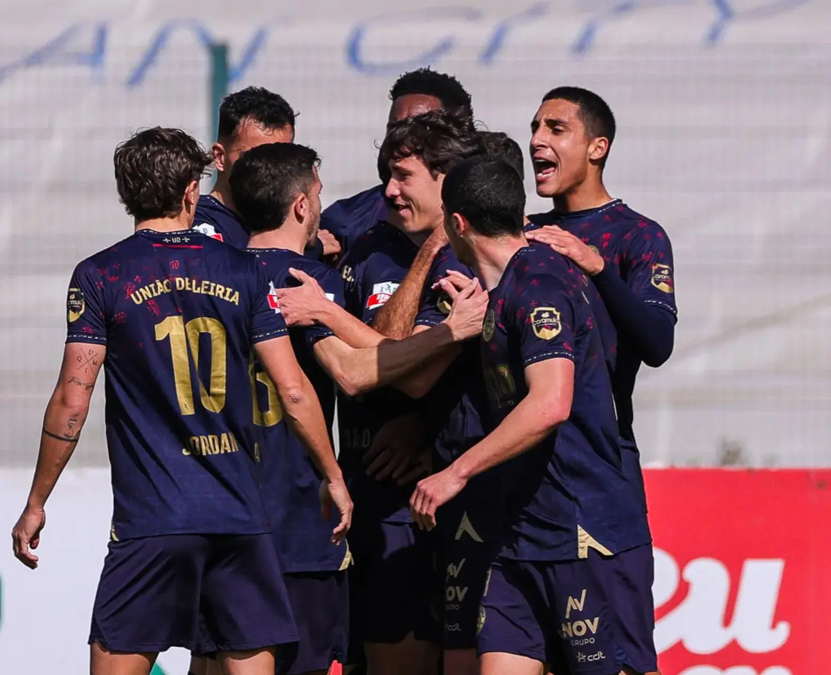 Imagem de contexto do artigo Leiria sai do terreno do Leixões com goleada e três pontos