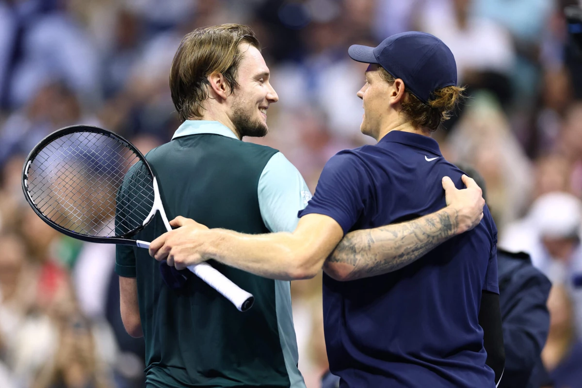 Jannik Sinner (Créditos: AFP)