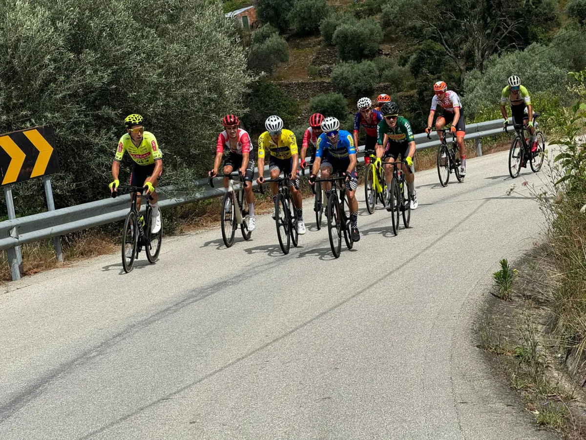 Imagem de contexto do artigo Tiago Leal ganha terceira etapa do GP Douro Internacional