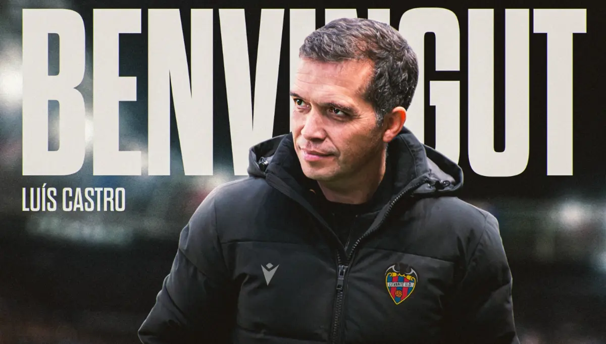 Imagem de contexto do artigo Luís Castro ruma ao campeonato espanhol após deixar o Nantes