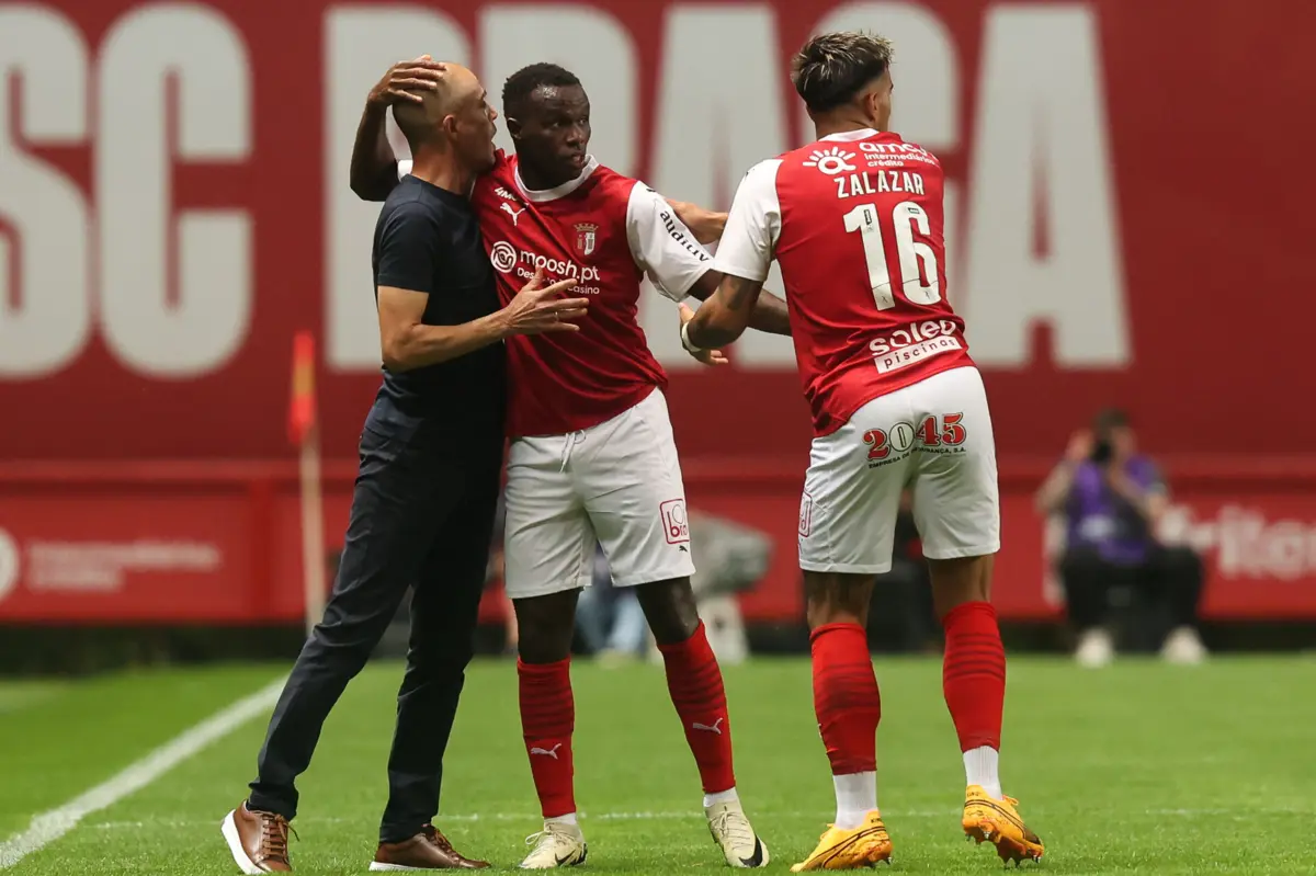 Imagem de contexto do artigo Rui Duarte recorda: "Vai estar sempre aqui uma saudade enorme do meu filho. Ele faz-me muita falta"