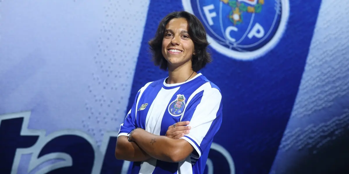 Catarina Pereira (Créditos: FC Porto)