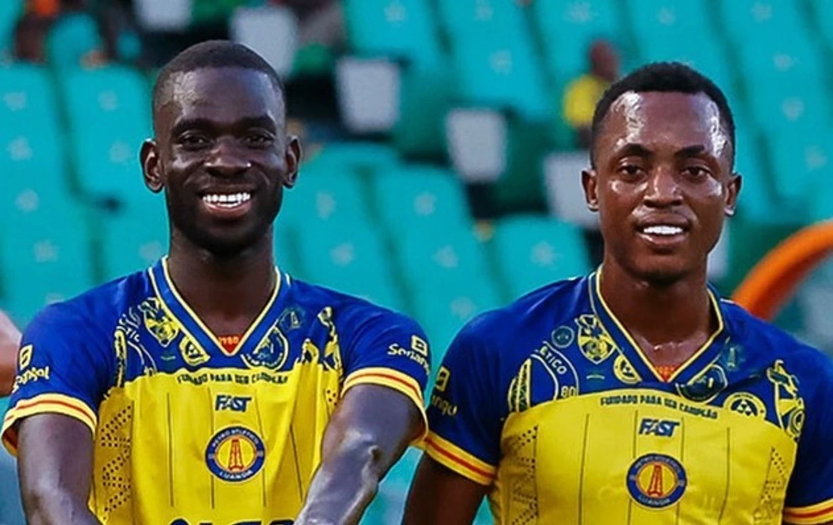 Imagem de contexto do artigo Petro de Luanda vence no acesso à Liga dos Campeões africana