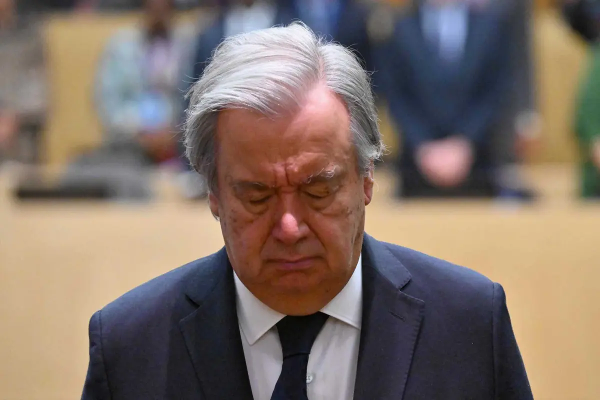 António Guterres