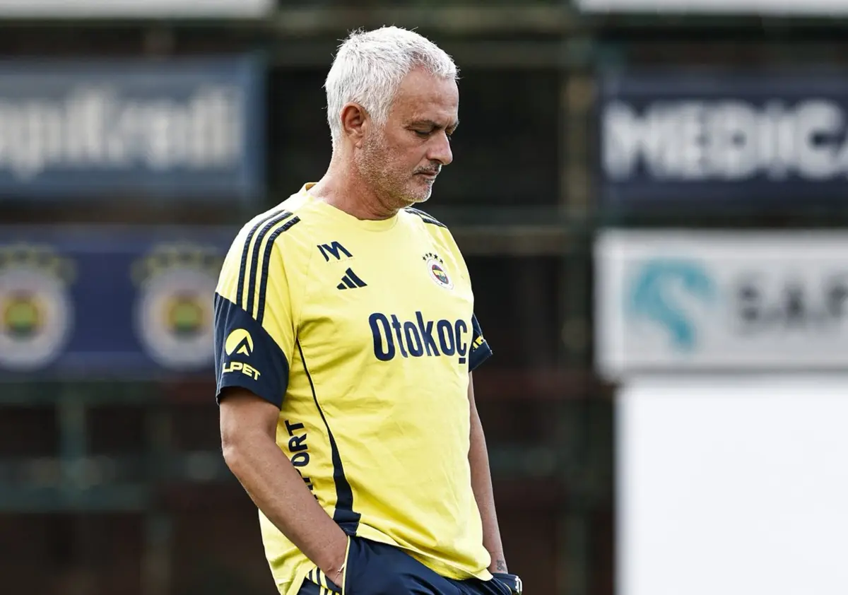 Mourinho (créditos: EPA)