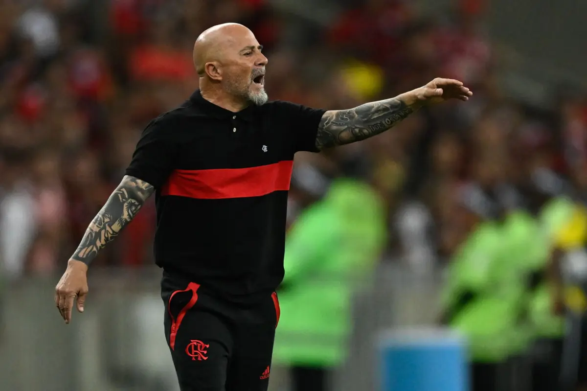 Jorge Sampaoli