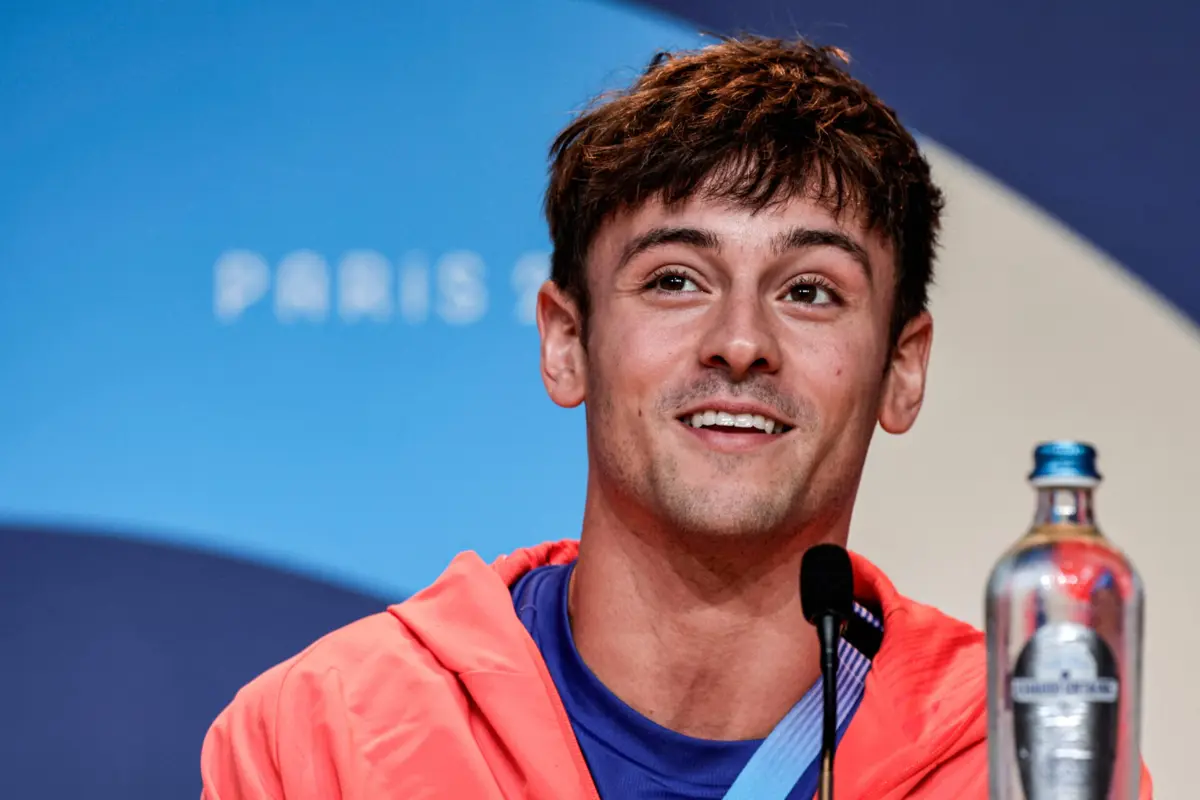 Tom Daley (Créditos: AFP)