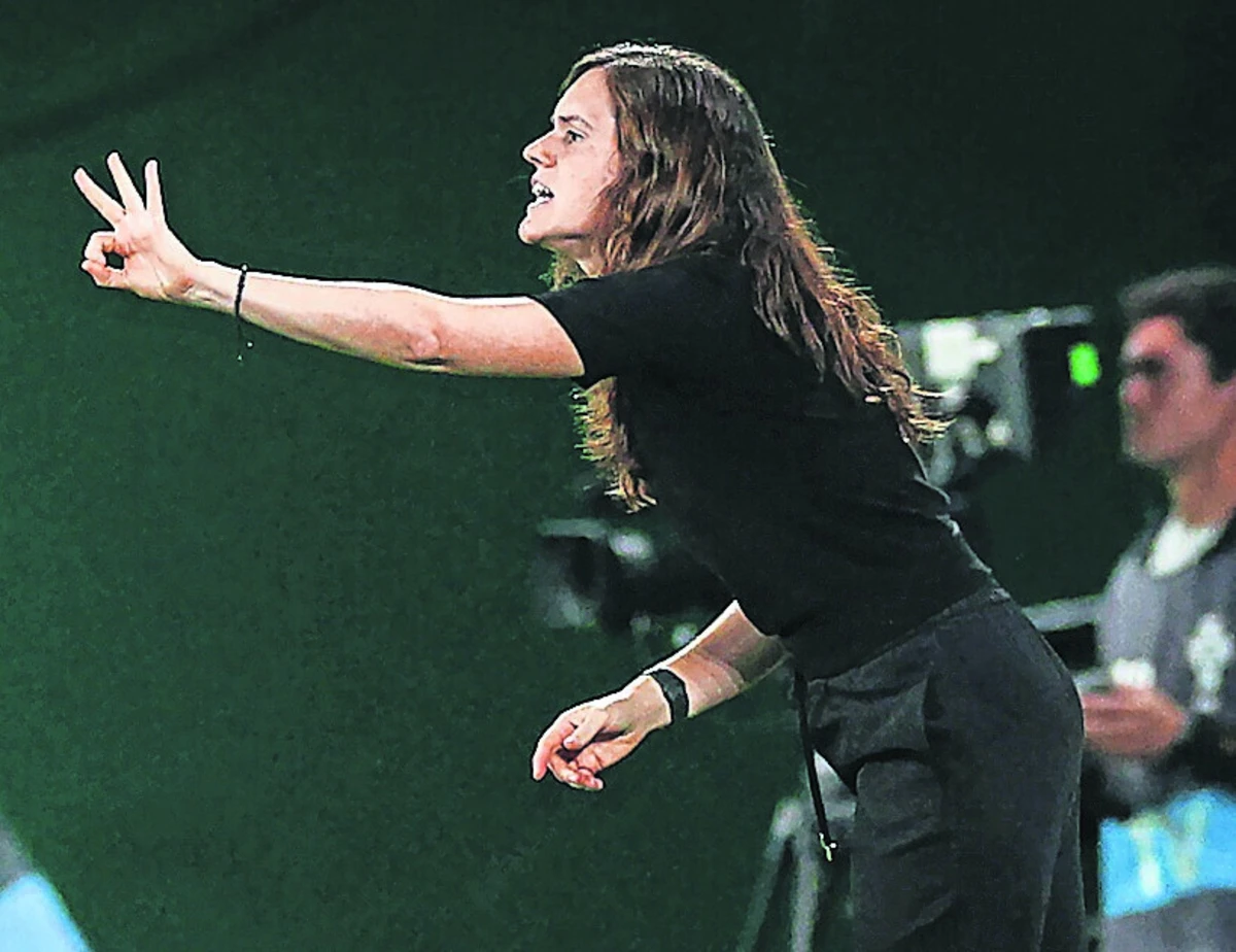 Mariana Cabral (créditos: Lusa)