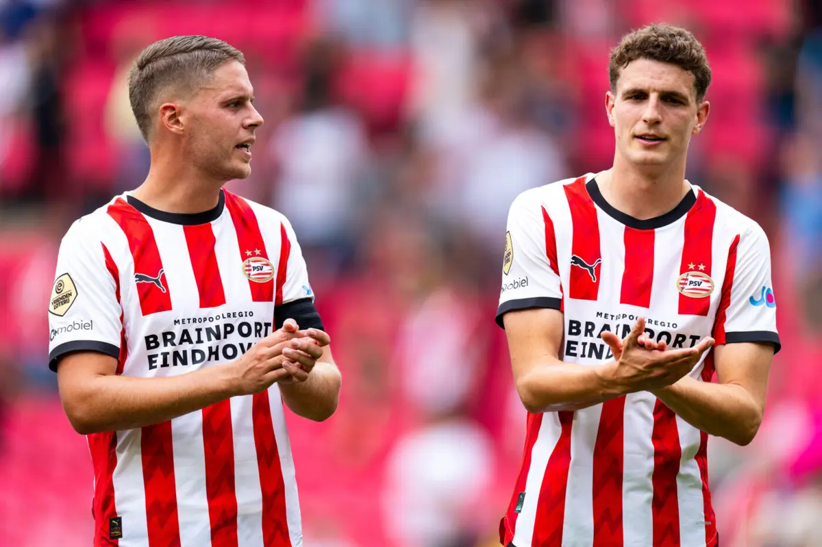 Imagem de contexto do artigo Prognóstico PSV Eindhoven vs Go Ahead Eagles – Supertaça Países Baixos – 03/08/2025