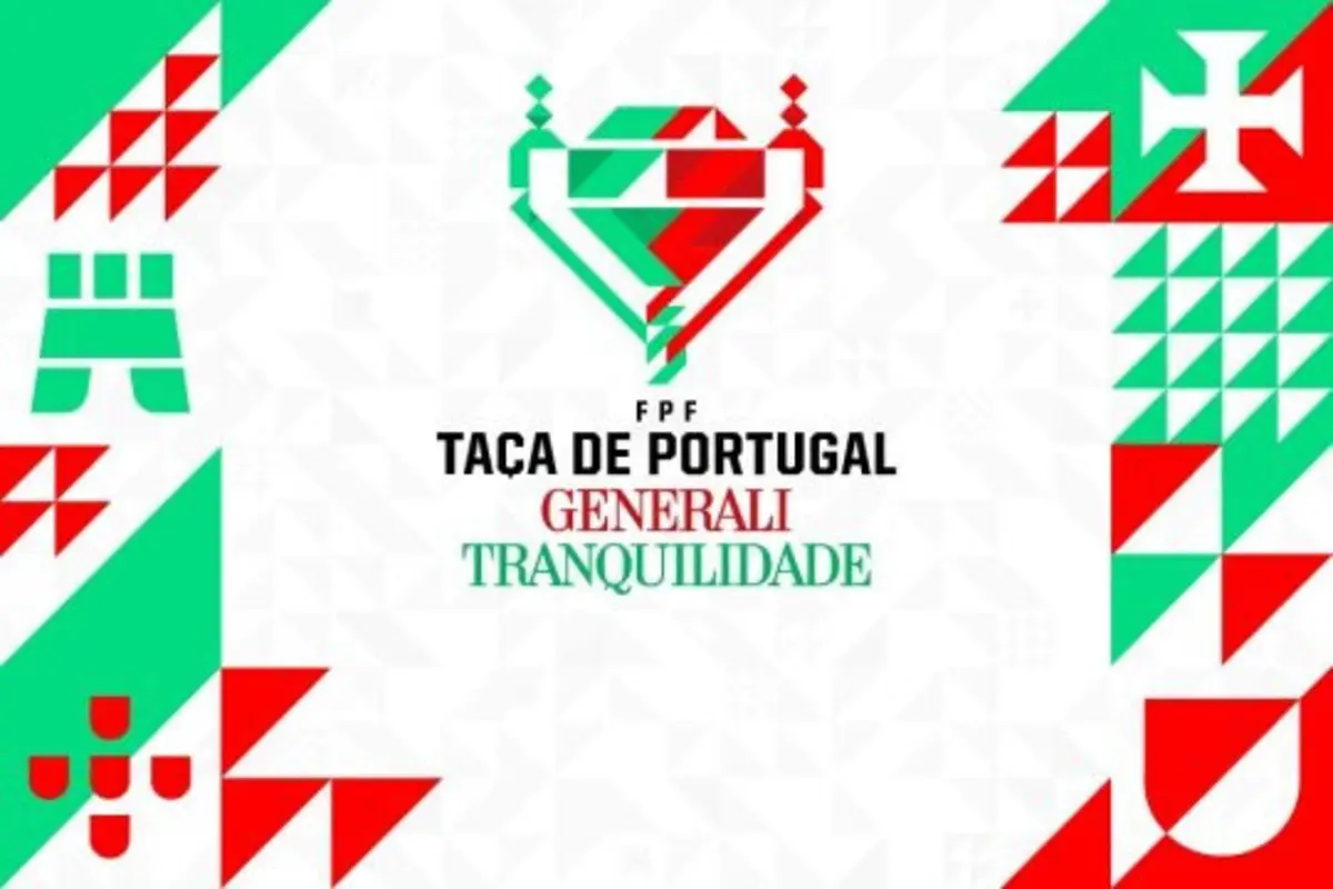 Imagem de contexto do artigo Datas, horários e transmissões dos jogos dos oitavos de final da Taça de Portugal