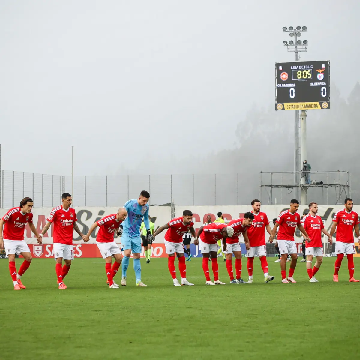 Créditos: SL Benfica