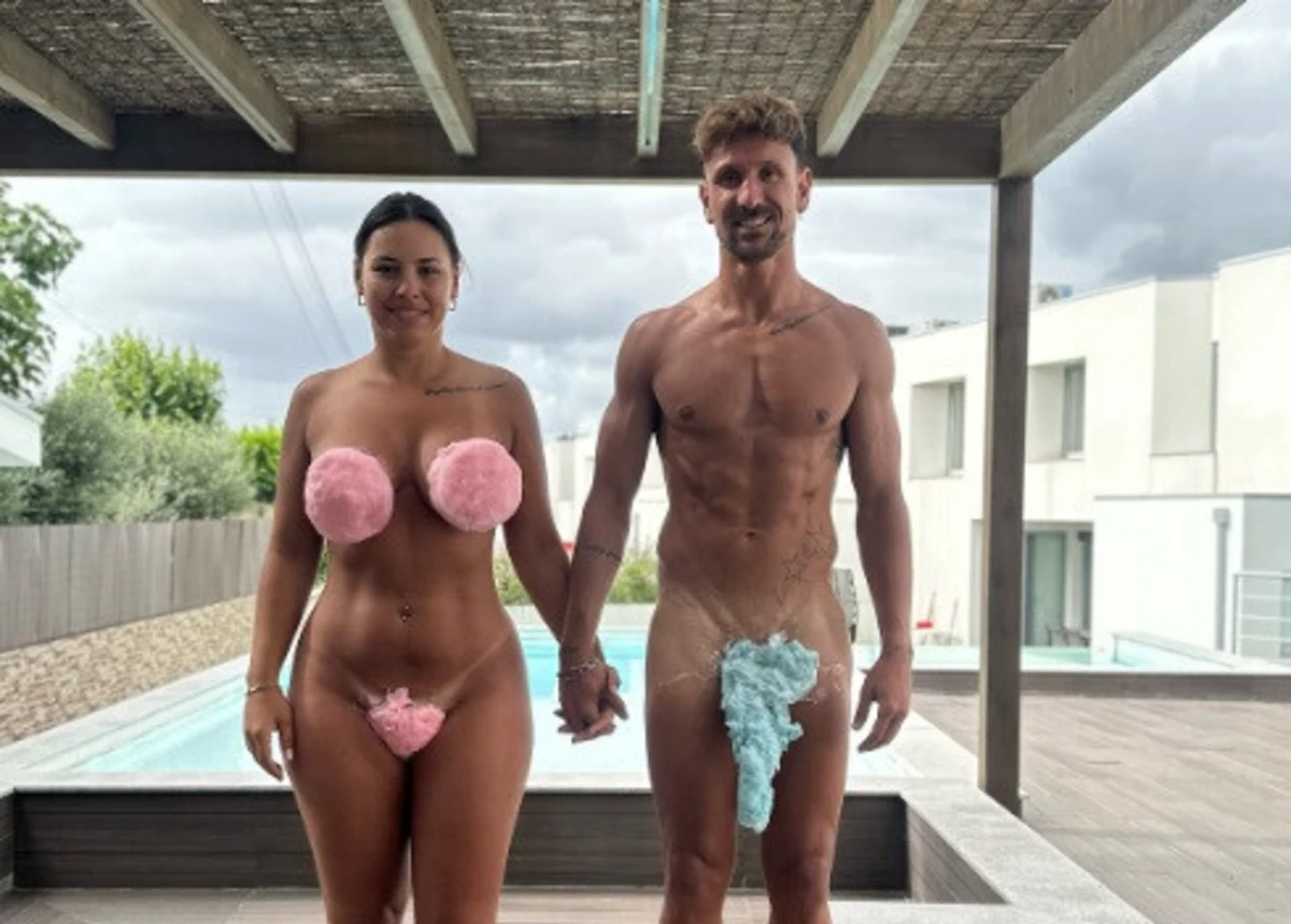 Ukra e a mulher Neuza (créditos: Instagram)