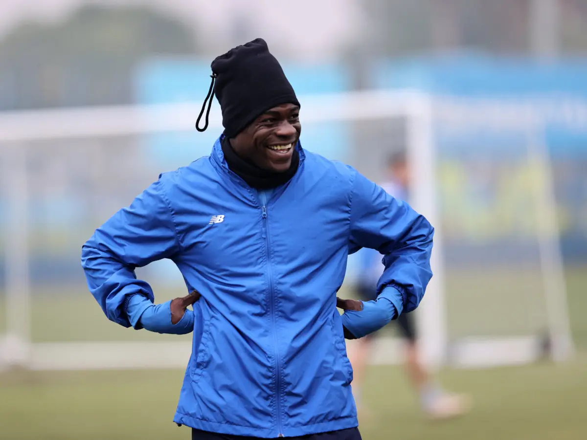 Imagem de contexto do artigo Em final de contrato com clube turco, Balotelli revela onde gostaria de jogar