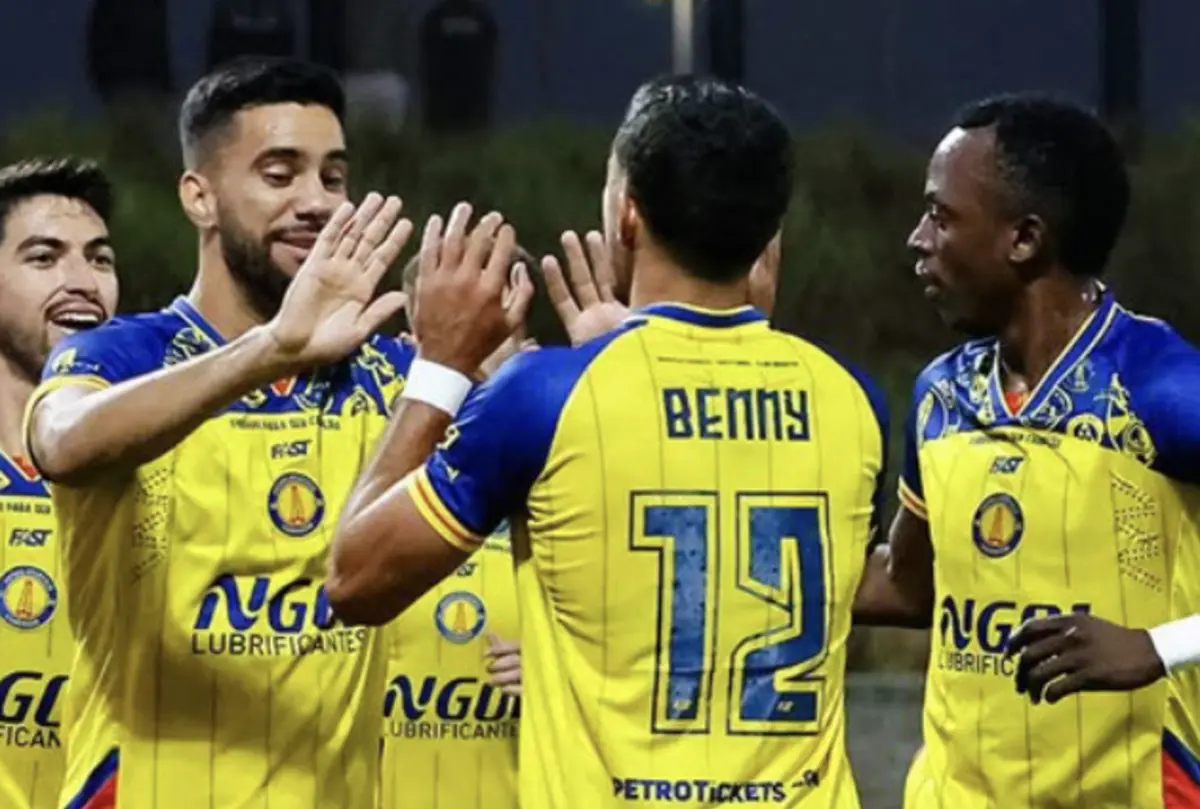 Imagem de contexto do artigo Petro de Luanda estreia-se com vitória no acesso à Liga dos Campeões africana