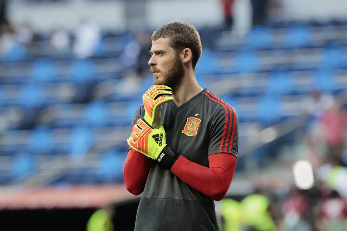 De Gea
