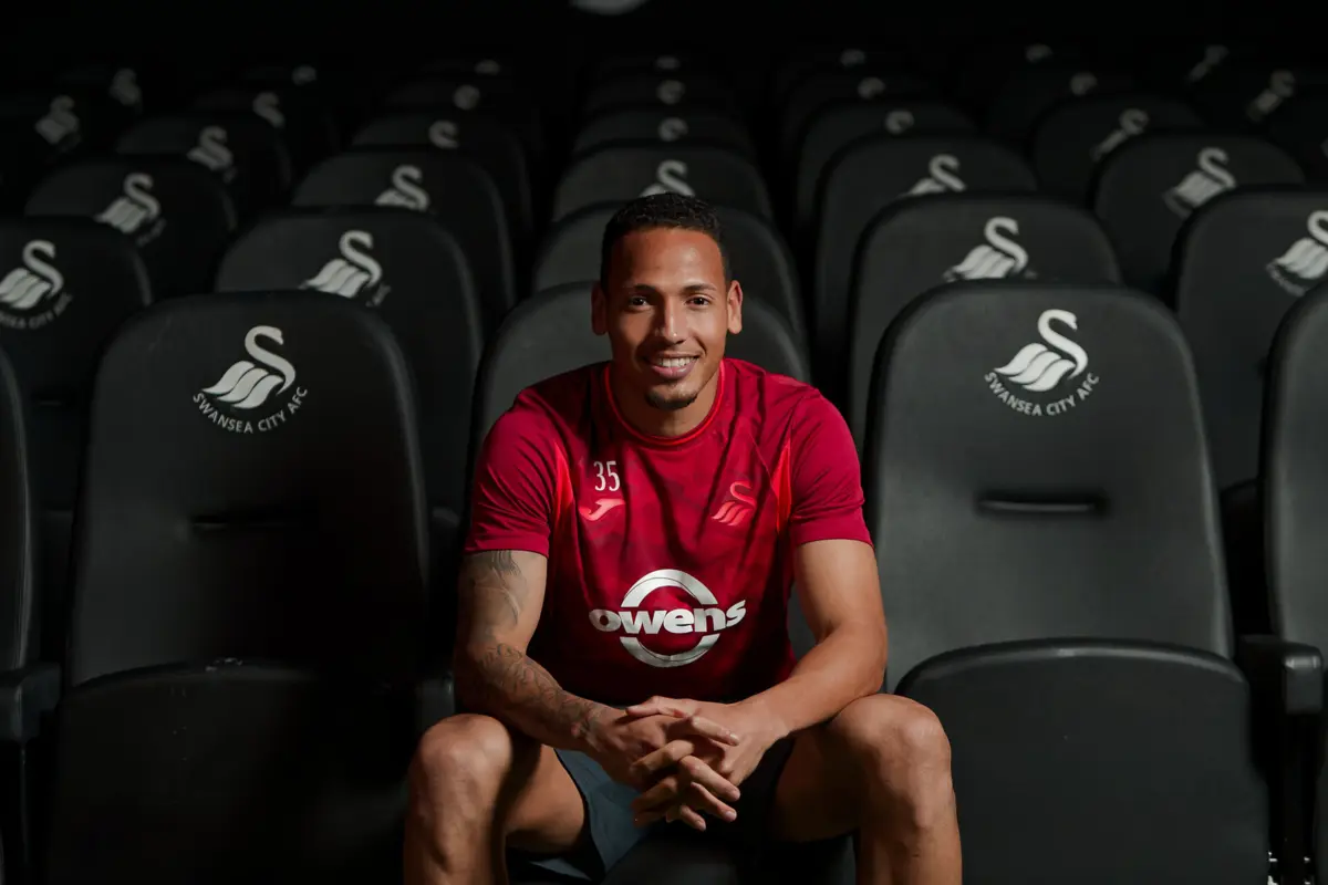 Ronald (Créditos: Swansea)