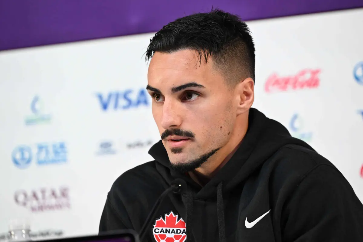 Eustáquio (Créditos: AFP)