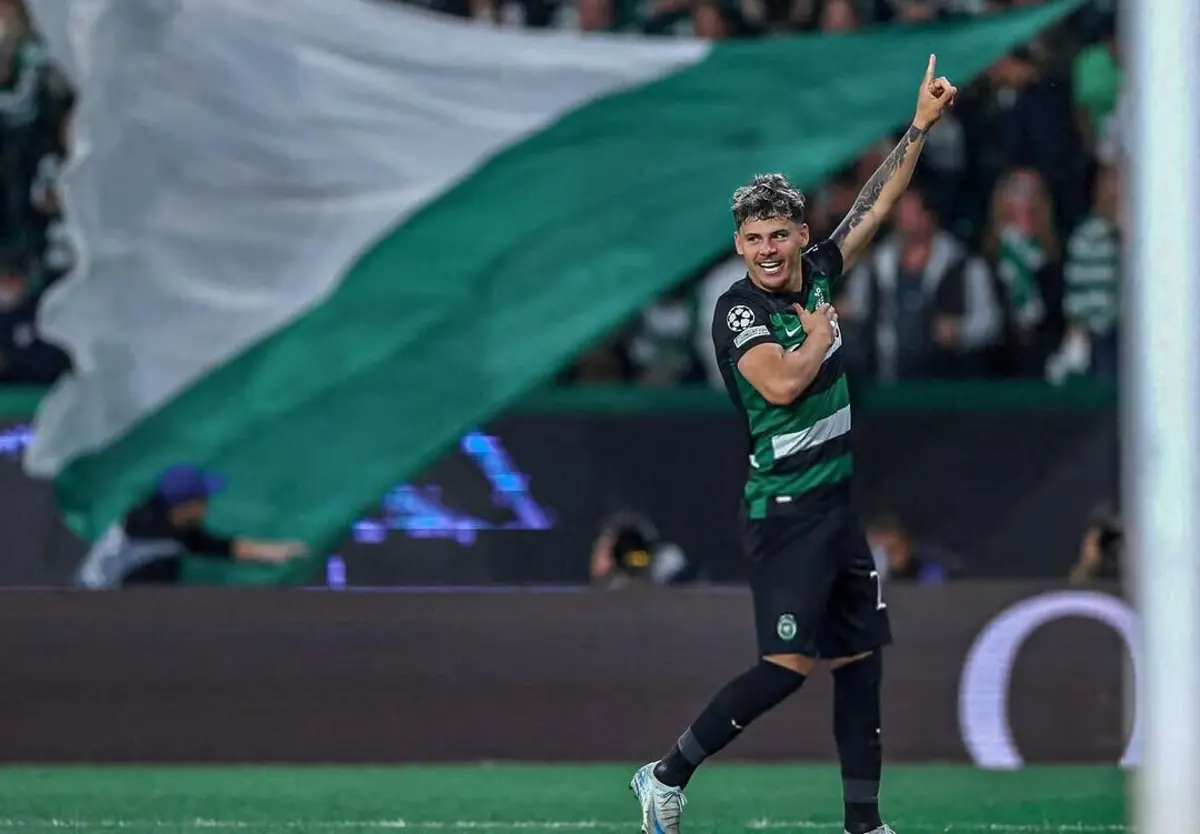 Maxi Araújo (créditos: Instagram)