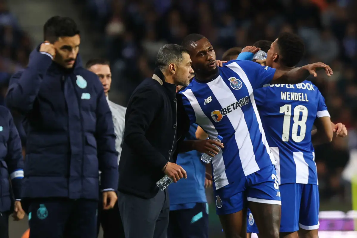 Sérgio Conceição (Créditos: Ivan Del Val/Global Imagens)