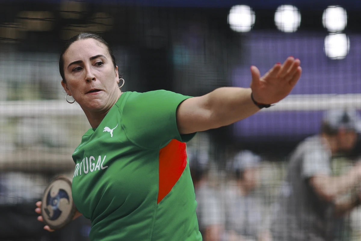 irina Rodrigues (créditos: EPA)