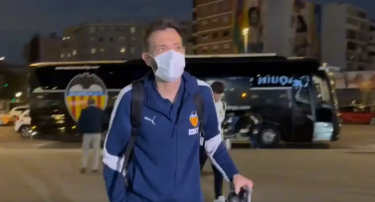 Imagem de contexto do artigo Surto de gripe no Valência: máscaras estão de volta