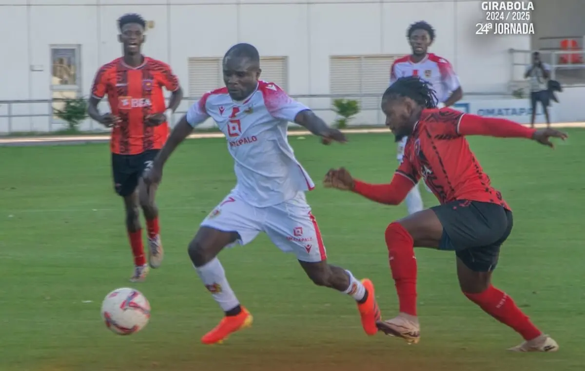 Créditos: Desportivo da Huila