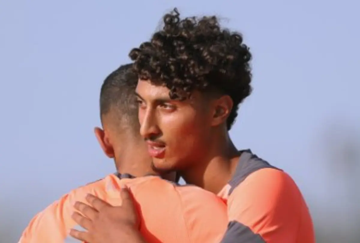 Imagem de contexto do artigo Leandro Santos e Zakaria Kassary estão fechados pelo Alverca