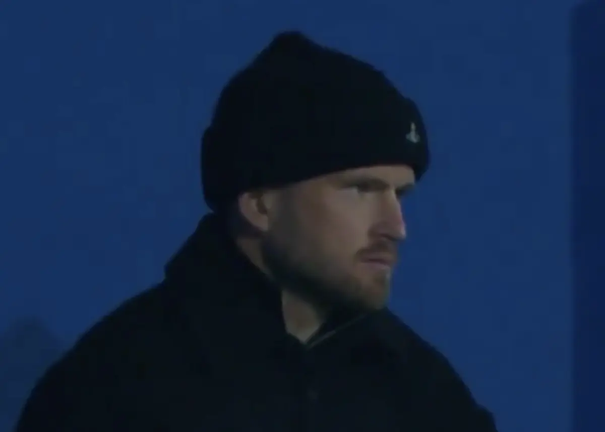 Imagem de contexto do artigo Eric Dier marcou presença no Estoril-Casa Pia. Ora veja