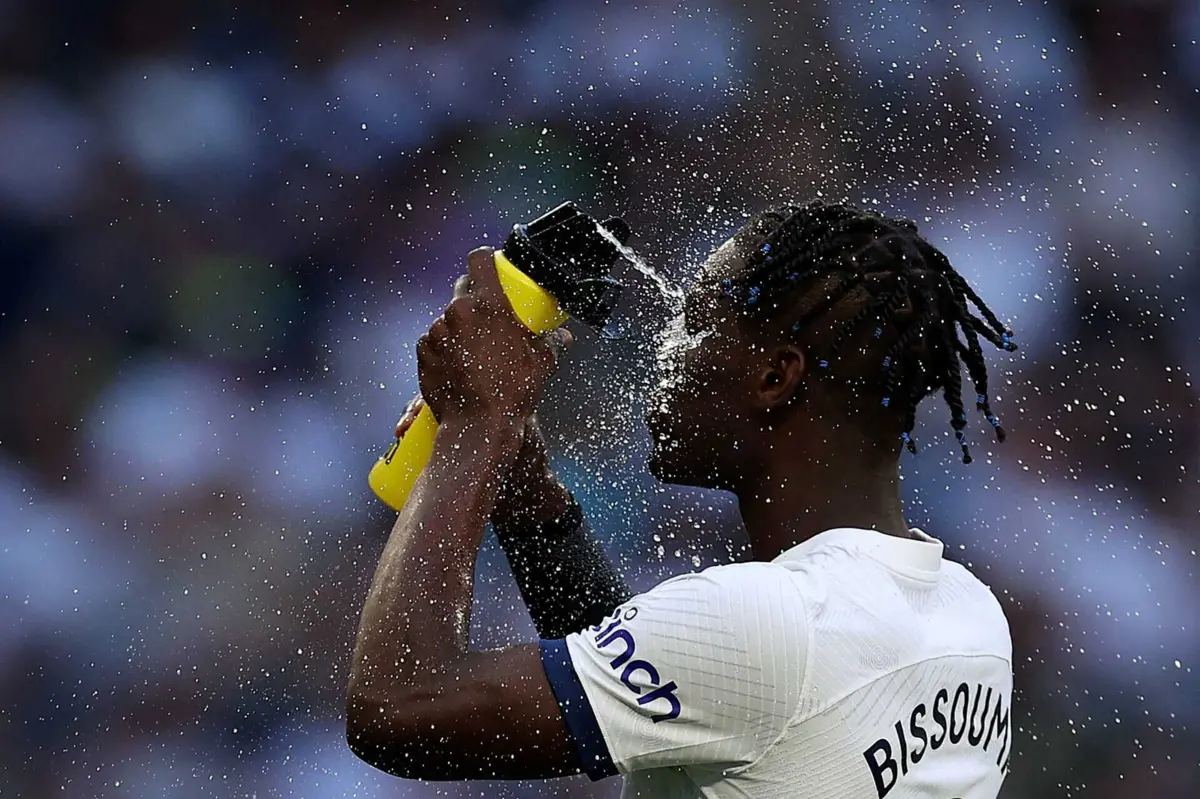 Bissouma (créditos: AFP)