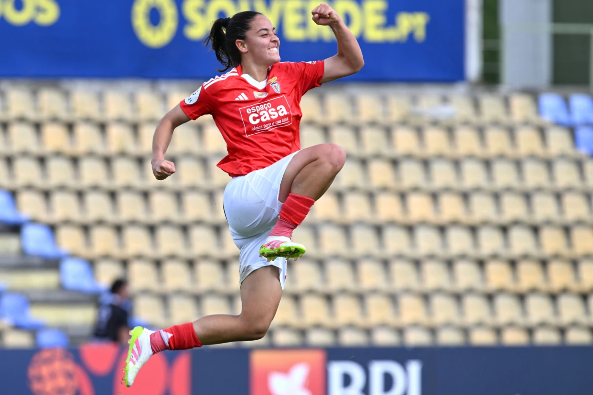 Beatriz Cameirão (créditos: LUSA)