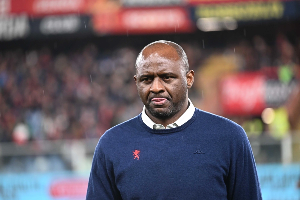 Patrick Vieira