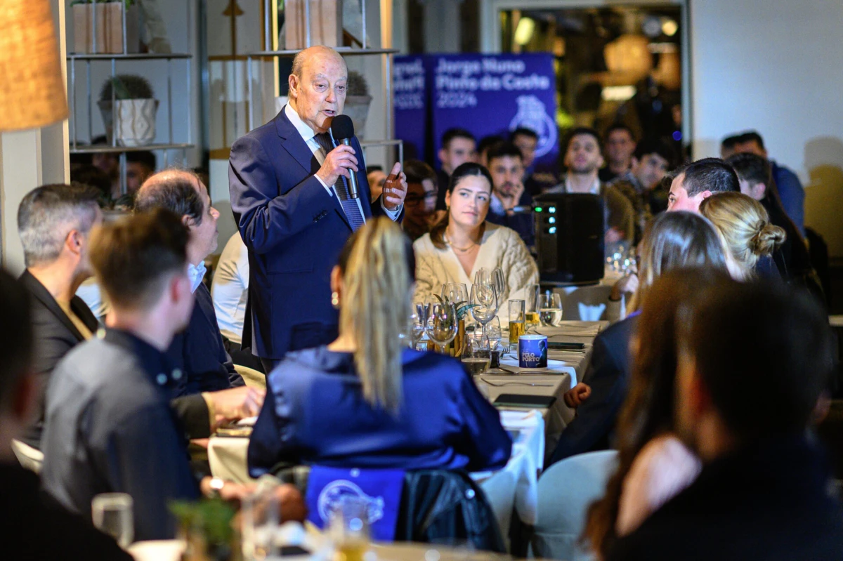 Pinto da Costa (Pedro Granadeiro Global Imagens )