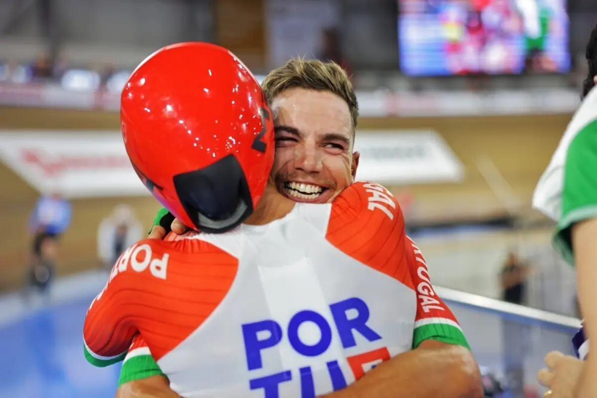 Créditos: Federação Portuguesa de Ciclismo