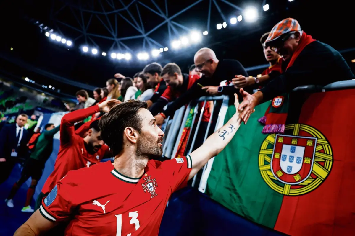 Portugal está a dois jogos de concretizar o sonho de ser tricampeão europeu de futsal
