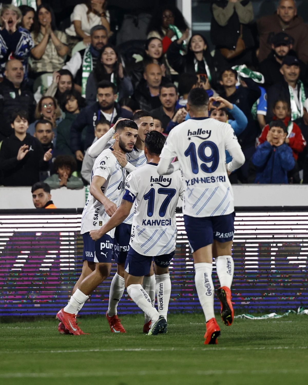 Créditos: Fenerbahçe SK