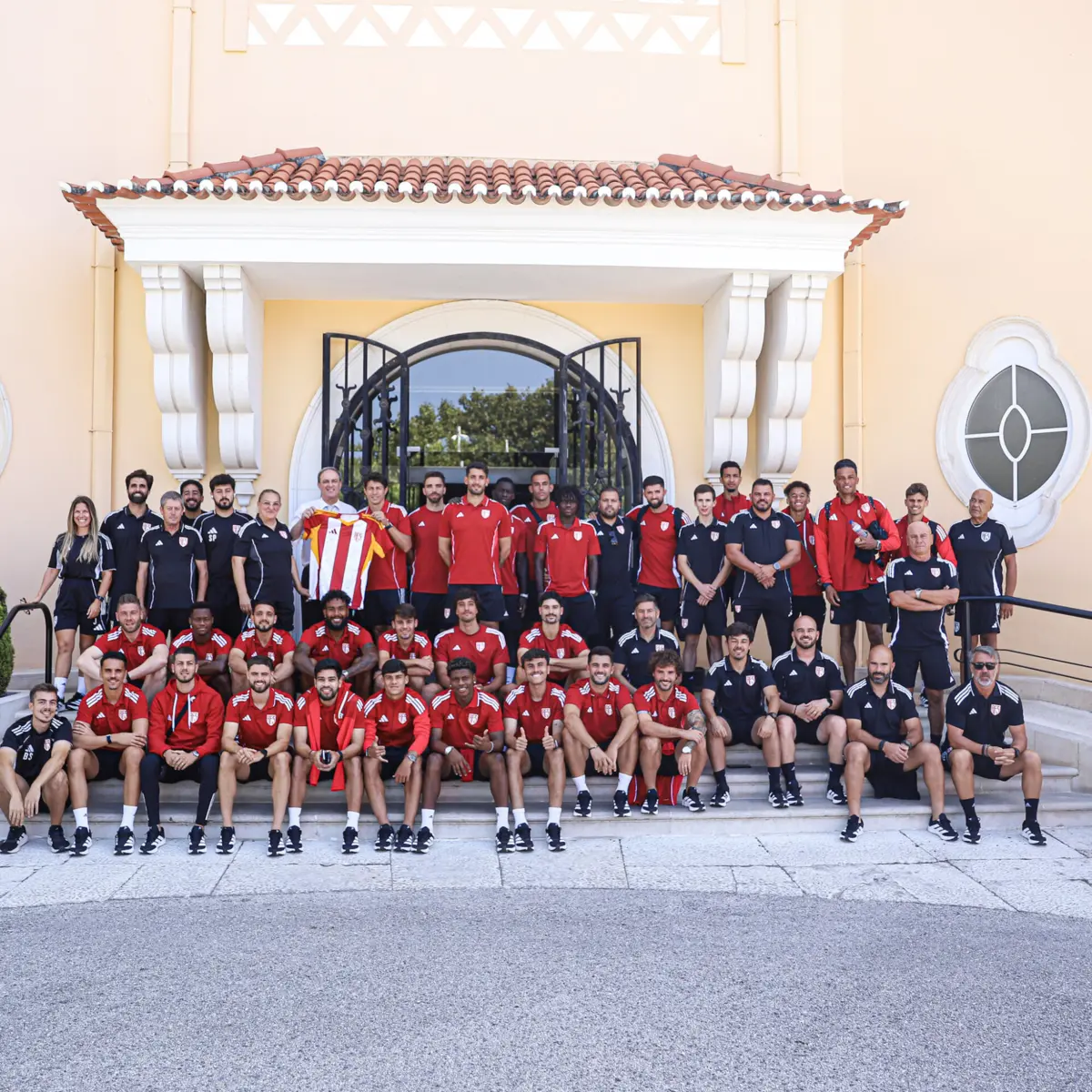 Créditos: AVS Futebol SAD