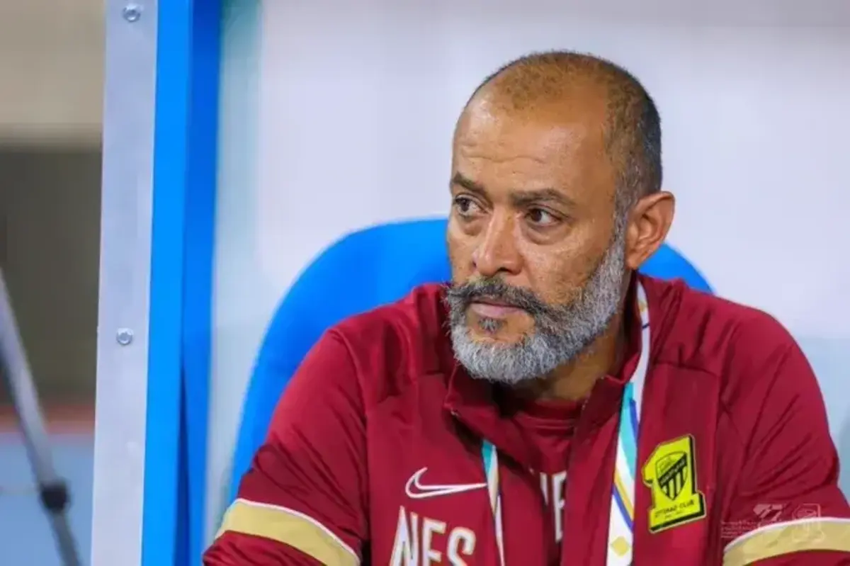 Nuno Espírito Santo