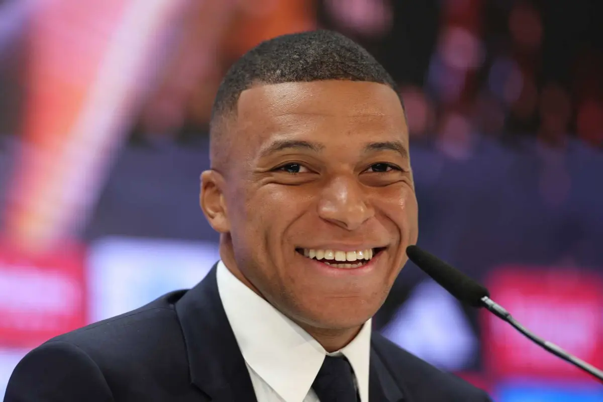 Mbappé (créditos: AFP)