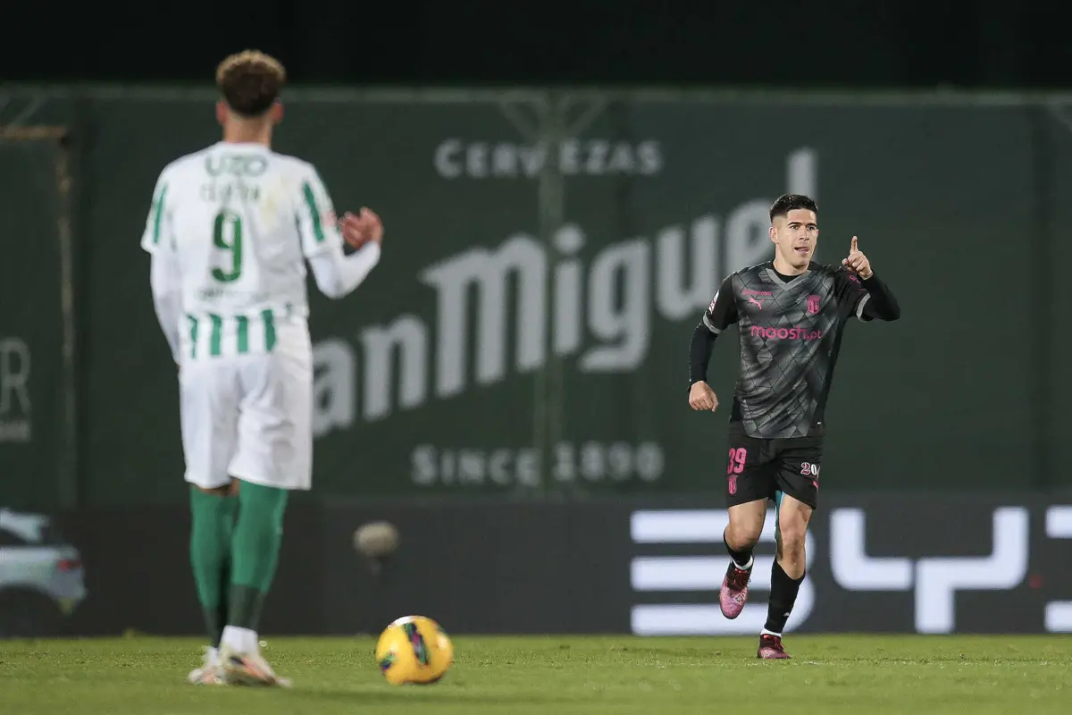 Fran Navarro (Créditos: LUSA)