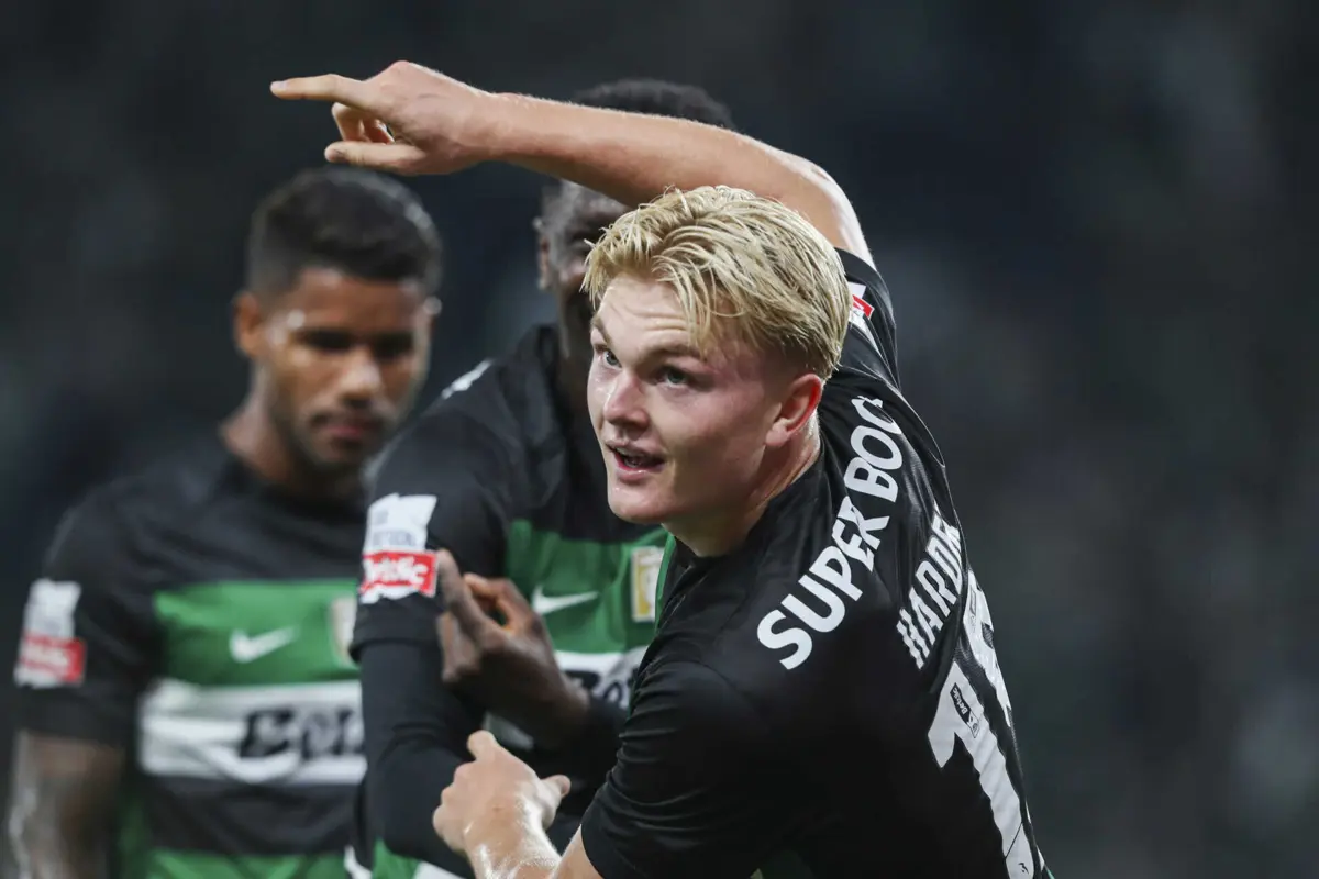 Conrad Harder (Créditos: Pedro Rocha)