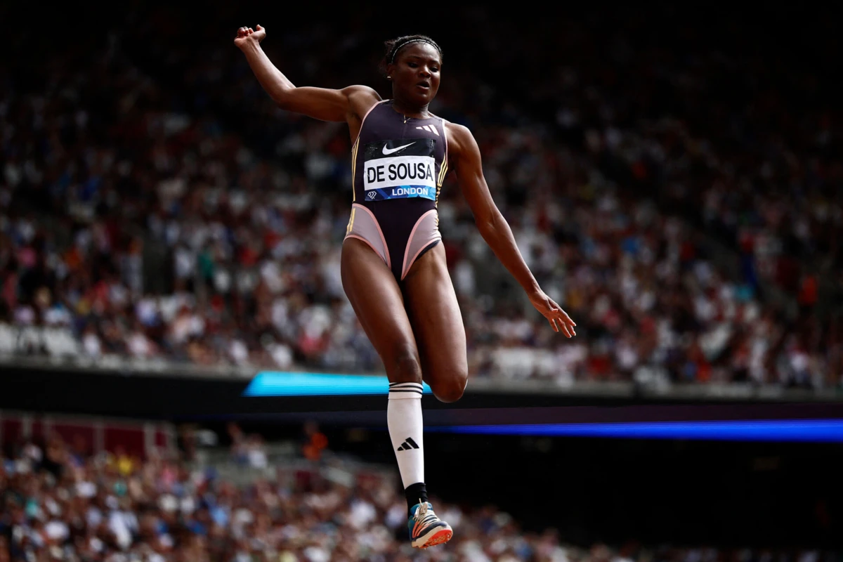 Agate de Sousa (Créditos: AFP)