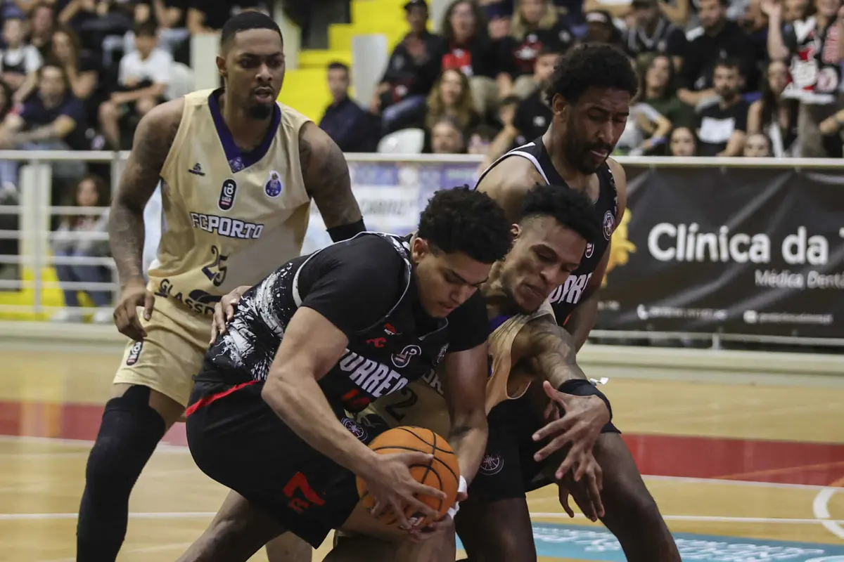Imagem de contexto do artigo Basquetebol: resultados e calendário de jogos do play-off