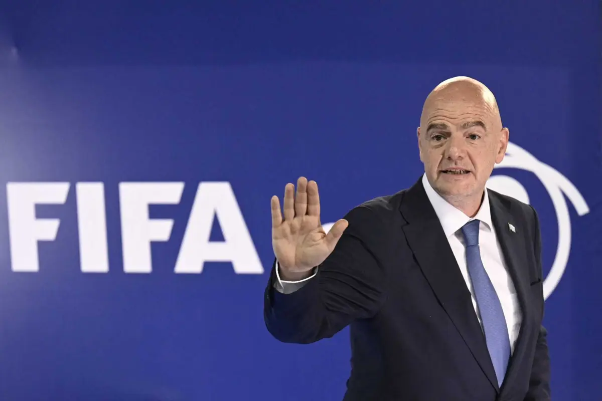 Imagem de contexto do artigo Presidente e delegados da UEFA abandonaram congresso da FIFA por atraso de Infantino