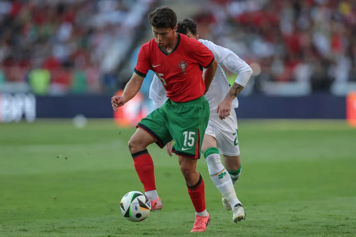 João Neves (Créditos: Miguel Pereira/Global Imagens)