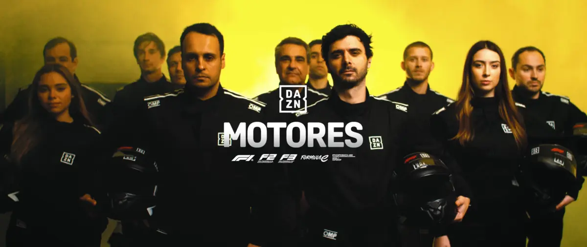 Imagem de contexto do artigo DAZN anuncia nova subscrição focada no automobilismo e destaque na Fórmula 1