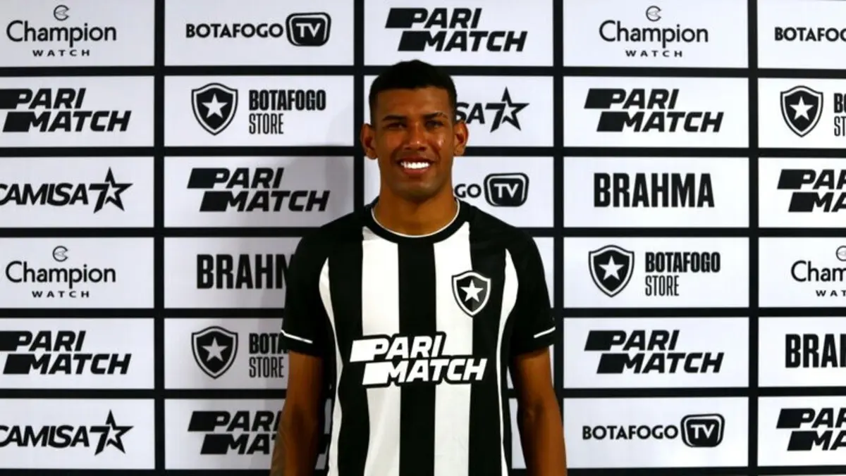 Jefferson Maciel (Créditos: Henrique Lima/BFR)