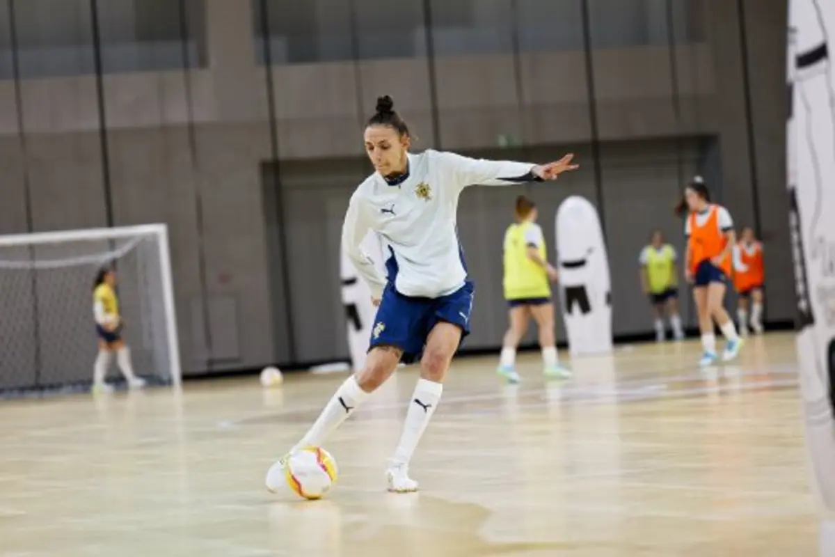 Fifó (Créditos: Diogo Pinto/FPF)