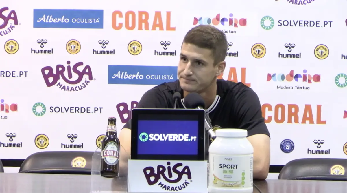 Miguel Baeza (Reprodução: Nacional)